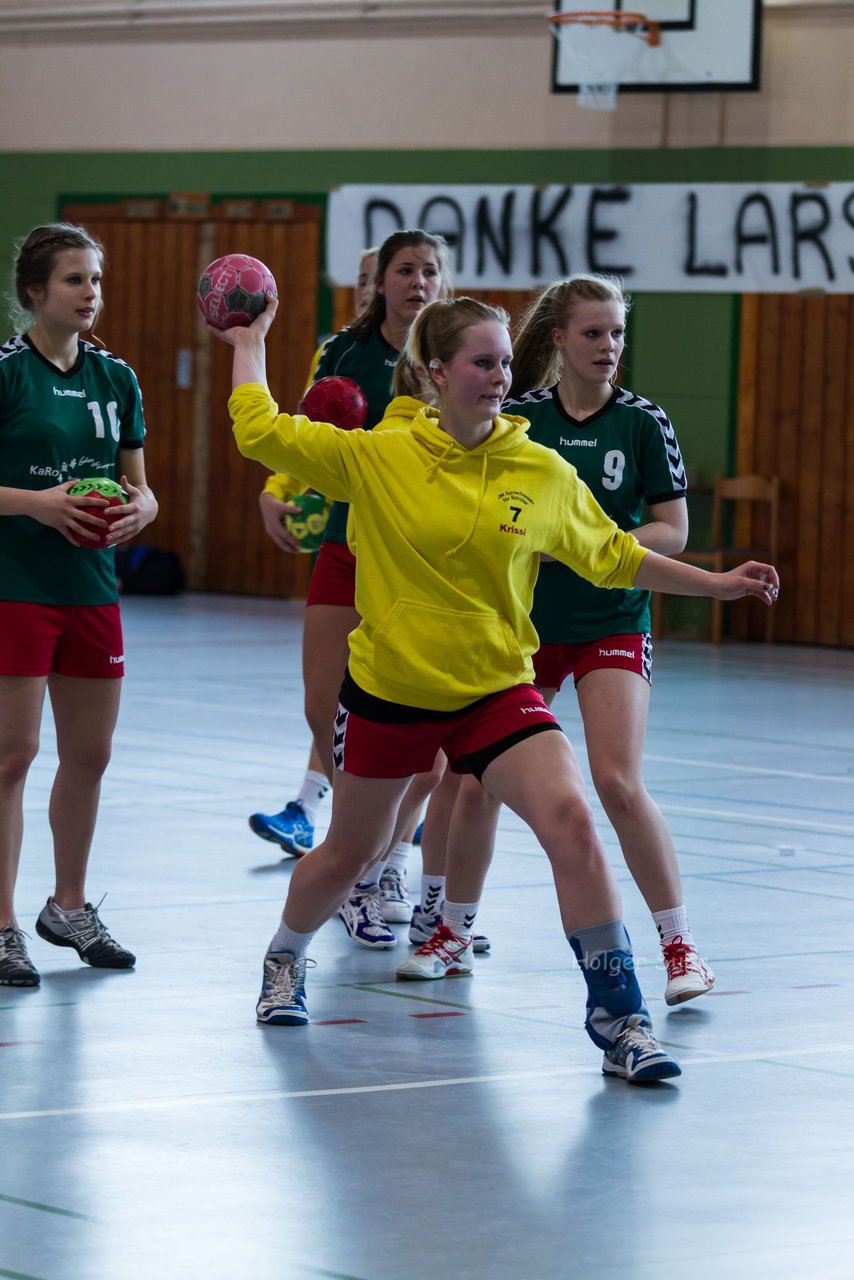 Bild 83 - A-Juniorinnen HSG Kremperheide/Mnsterdorf - HSG Jrl DE Vil : Ergebnis: 33:12